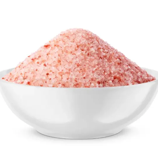 Pink Himalayan fine  salt is a type of rock salt mined from the Punjab region of Pakistan near the foothills of the Himalayas.