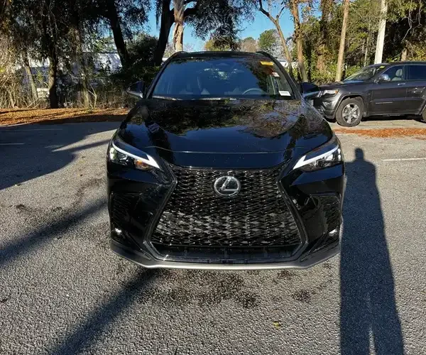 Best Buy 2023 Lexus Nx 350 F Sport Handling Unleashed I-4 2.4 L Awd Suv 8-speed Auto Controller