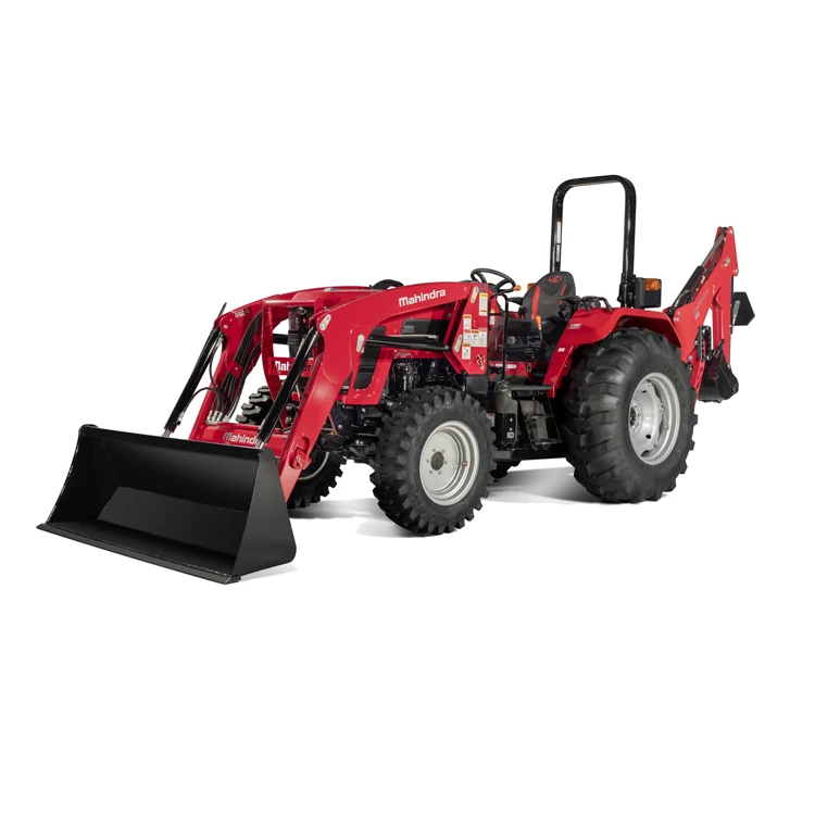 MINI MAHINDRA 35HP TRACTOR WITH ATTACHMENTS / MAHINDRA 2WD/4WD SMALL TRACTORS AVAILABLE