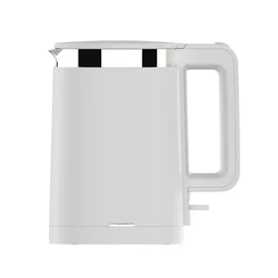 Оптовая продажа с завода, электрический чайник кетл для путешествий из нержавеющей стали объемом 1,8 литров, маленький самовар, Гуандун, для отеля