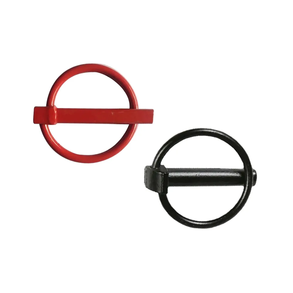 Premium Quality Hot Dip Galvanized Linch Pins For Tractor Linkage Parts By Exporter Company Made In India