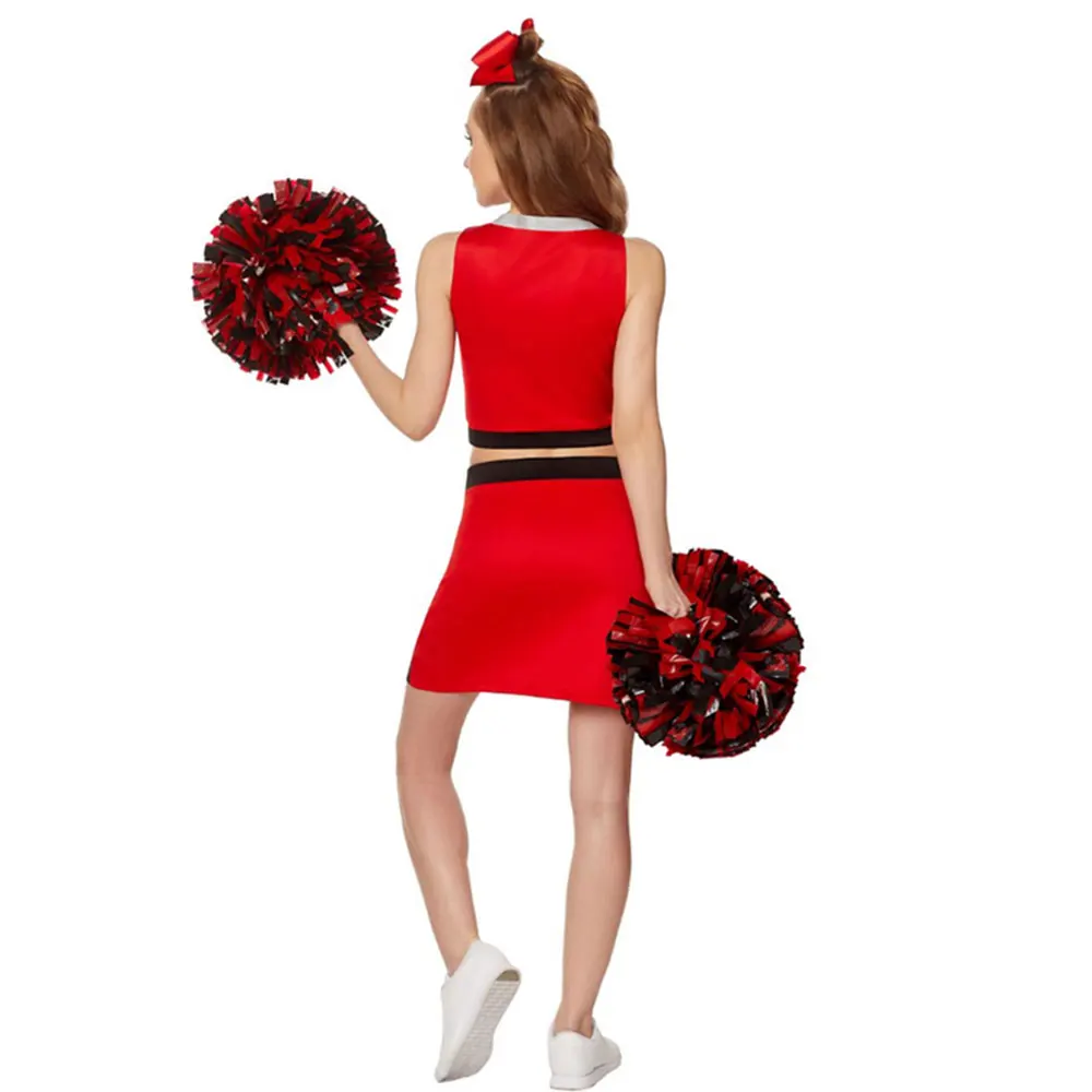 Top Quality Women Cheerleading Uniform For Dance performance High Quality Cheerleading Uniform Dress Top Quality New Women