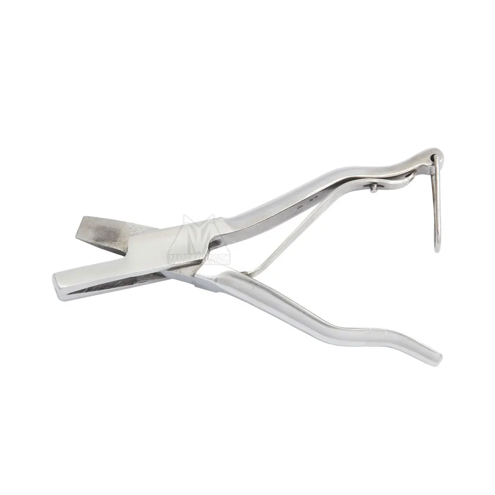 Premium Quality Veterinary Instrument Ear Notcher Stainless Steel Cheap Price Professional Ear Notcher