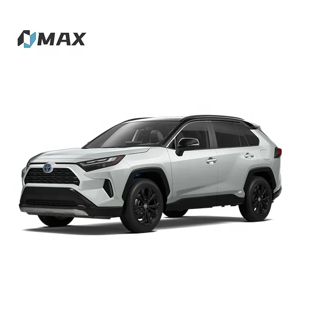 2024 Toyota RAV4 SUV б/у для продажи Hybrid EV