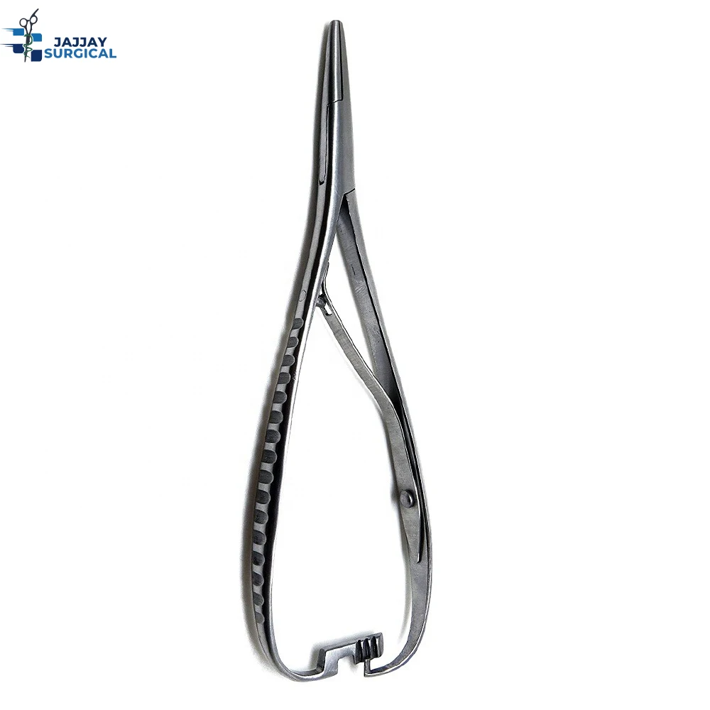 Top Quality Needle Holder TC Needle Holder Forceps Dental Forceps