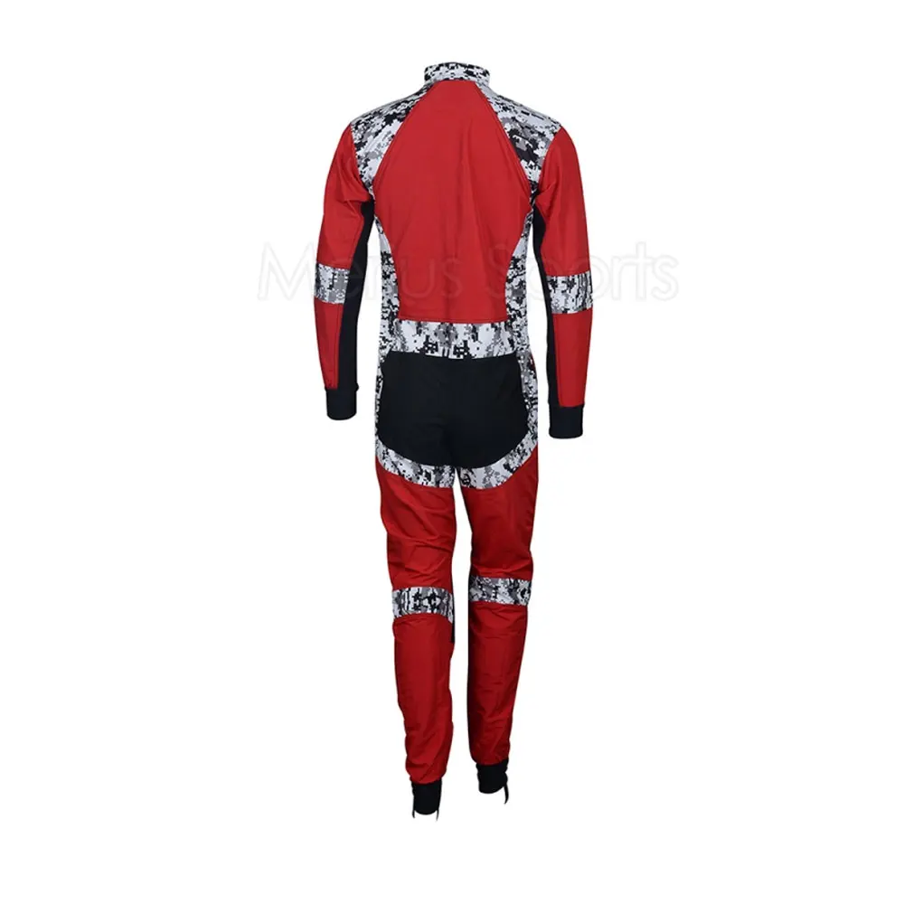 Latest Windproof Free Fly Skydive Suit Best Printing Workout Wear with Custom Logo Designed for Sports Use