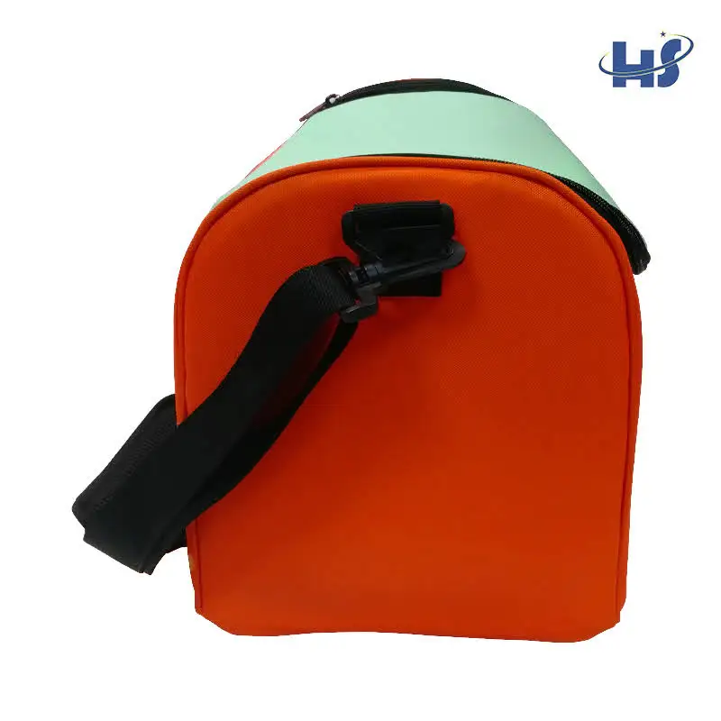 Top Selling Waterproof Large Insulated Cooler Casual Bag Insulation Picnic Portable Ice Pack Food Thermal Meal Plan Delivery Bag