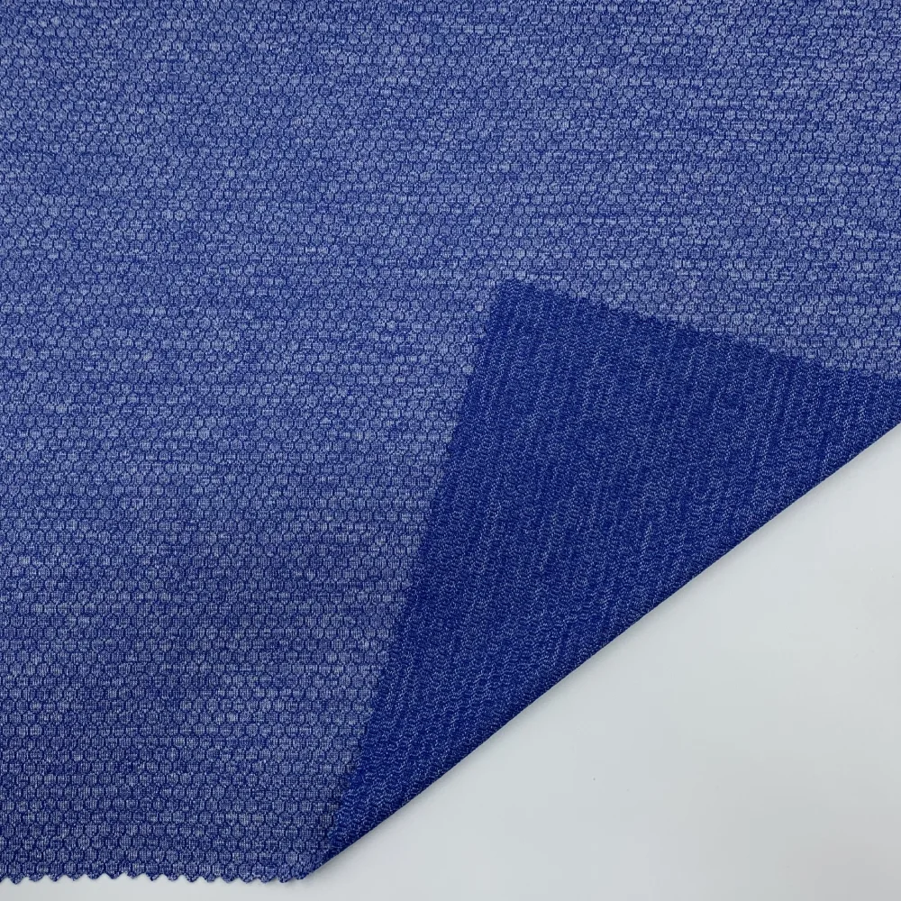 Amazon Tiktok POLYESTER Single Jersey Fabric for Jogging Wear