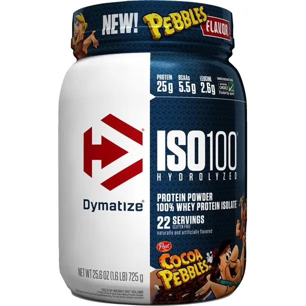 Optimum Nutrition ON 100% Whey Protein Gold Standard Dymatize ISO 100 For Sale