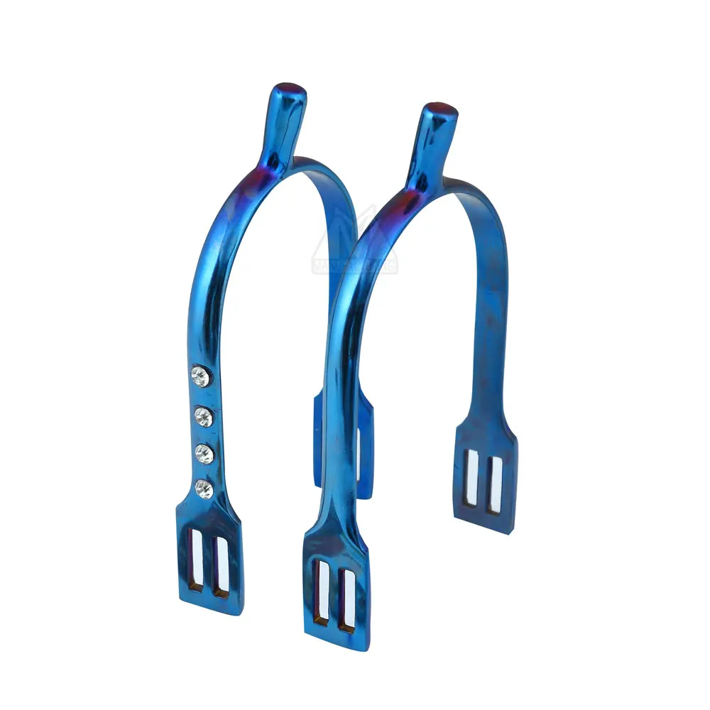 Шпоры для верховой езды латунный материал высококачественный шпоры сделано в