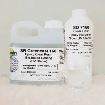 Epoxy Resin/Clear Transparent Epoxy AB Glue / Clear Liquid Epoxy For 3D Floor