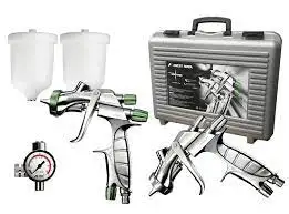 New Sales Spray gun Anest Iwatas Professional supper nova LS-400 WS400