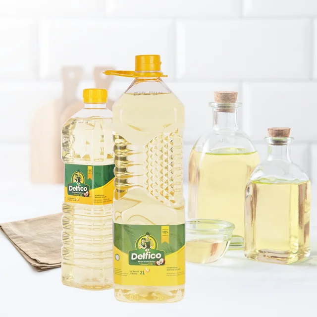 HEALTHY VEGETABLE OIL
