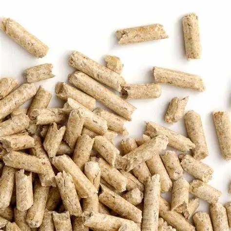 100% pure wood pellet for sale