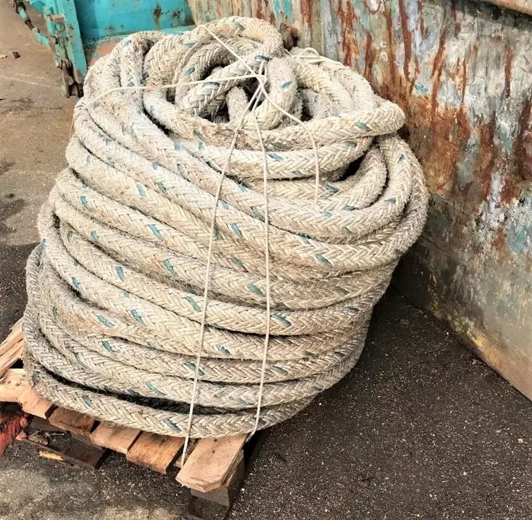 Полипропиленовый Канатный лом