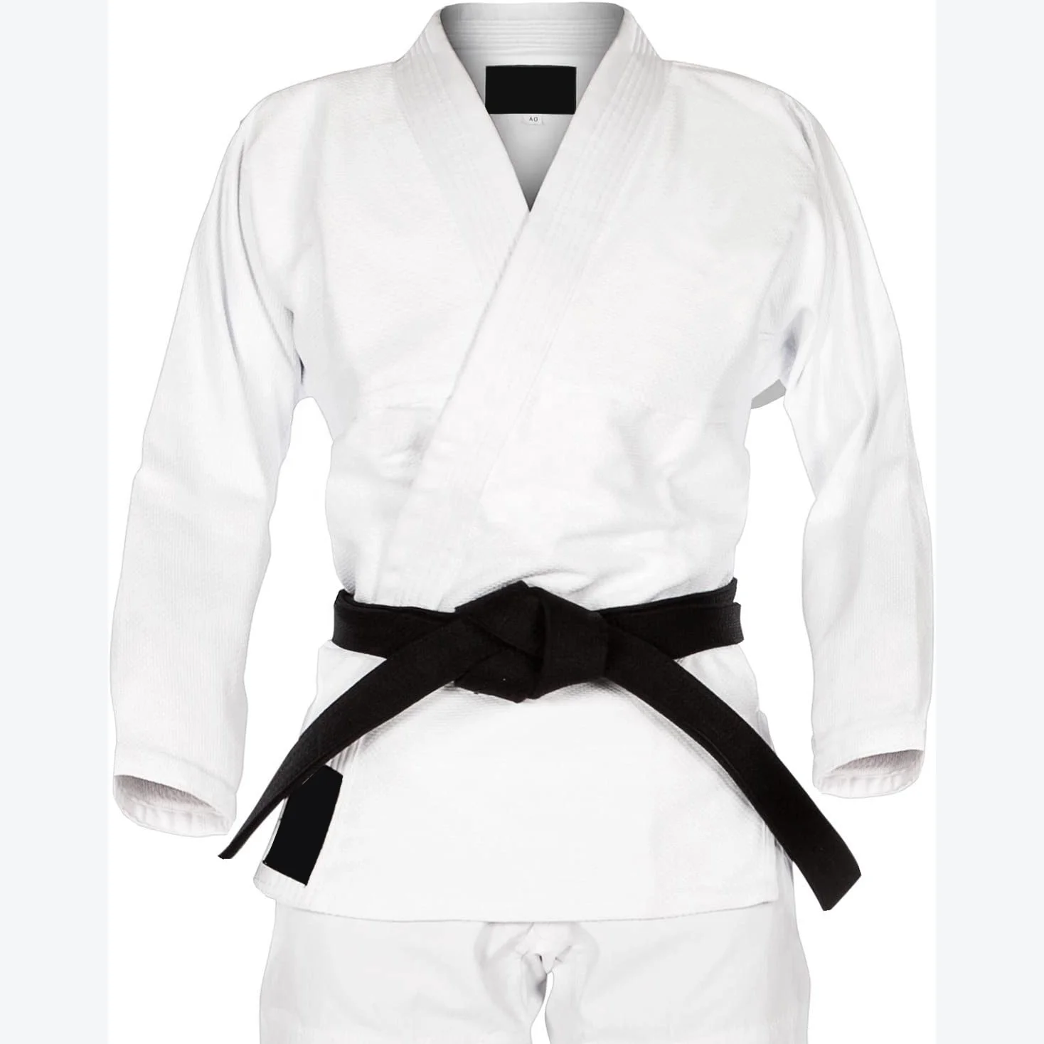 Factory Wholesale Custom Logo Unisex Martial Arts Gi Kimono Judo BJJ Jiu Jitsu Karate Taekwondo Suit Adult Martial Arts Wear