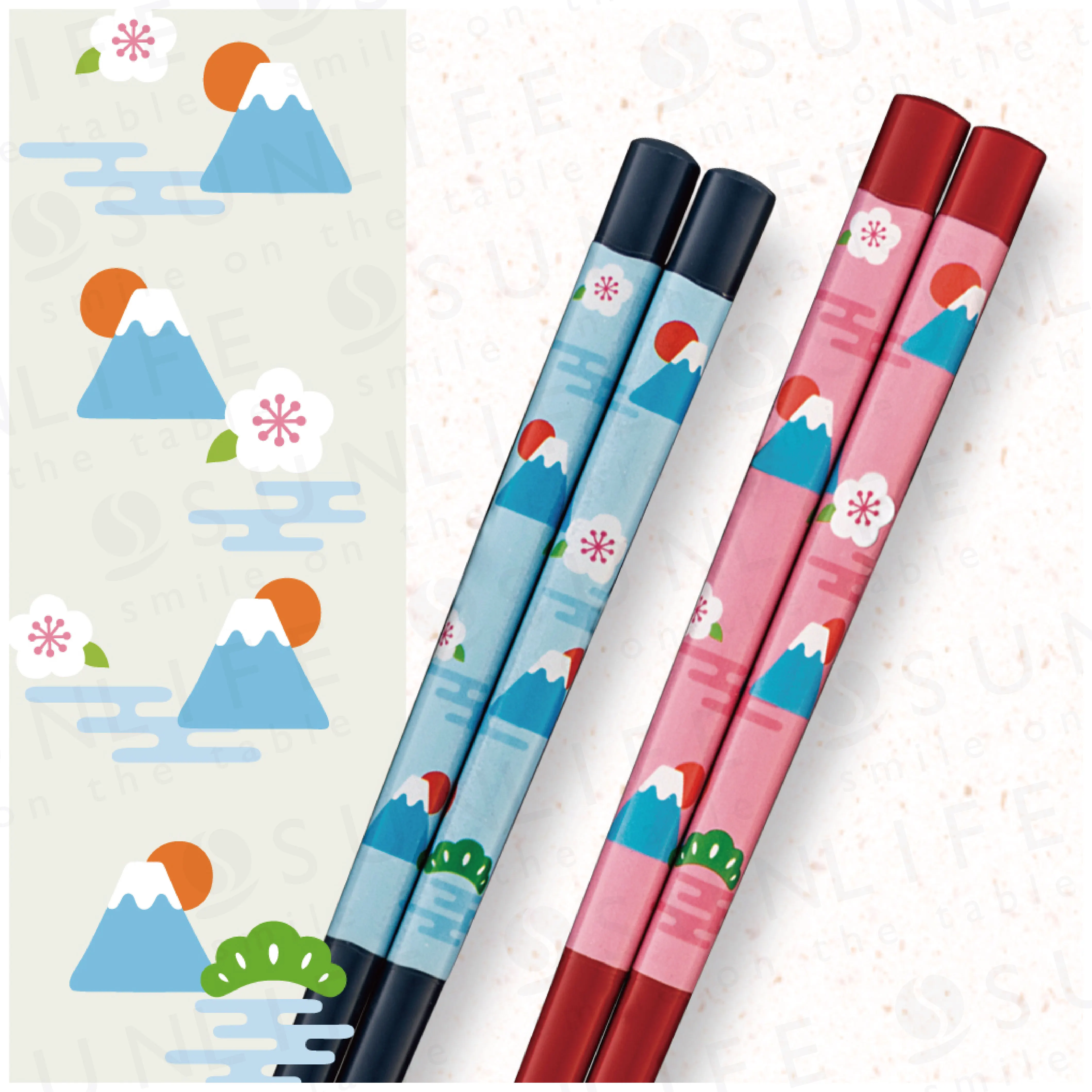 chopsticks gift Made in Japan Chopsticks wakasanuri
