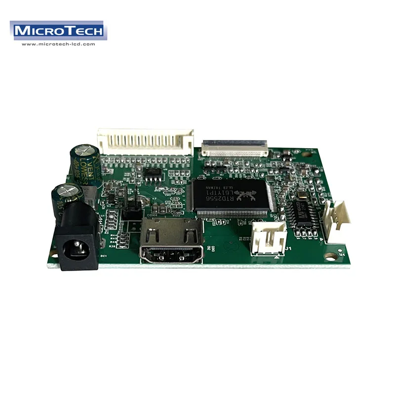 LCD capacitive touch screen 11.6 inch 1366*768 30pin eDP interface TFT LCD screen can bring Adapter board