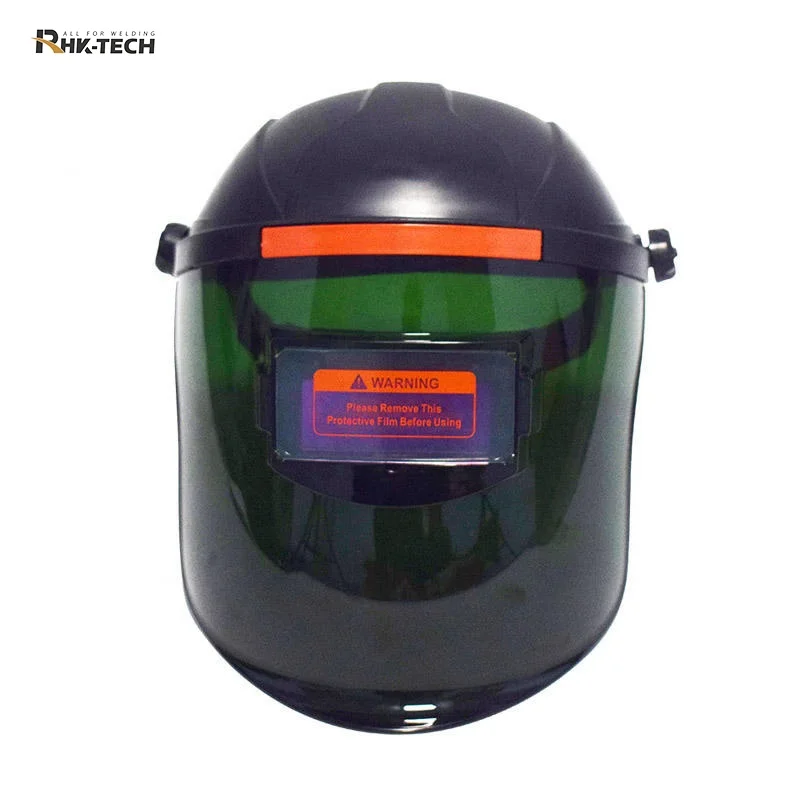 RHK Welding Helmet Replace Lens Optical Class 1 Black Color Large View Auto Darkening Welding Helmet Filter