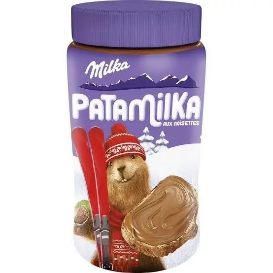 Hot Selling Sweet Taste Milk Chocolate 240g Jar From German To Worldwide In Low Price