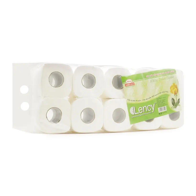 Toilet Paper High Quality Recycled Pulp Toilet Paper/toilet Paper Customized Design