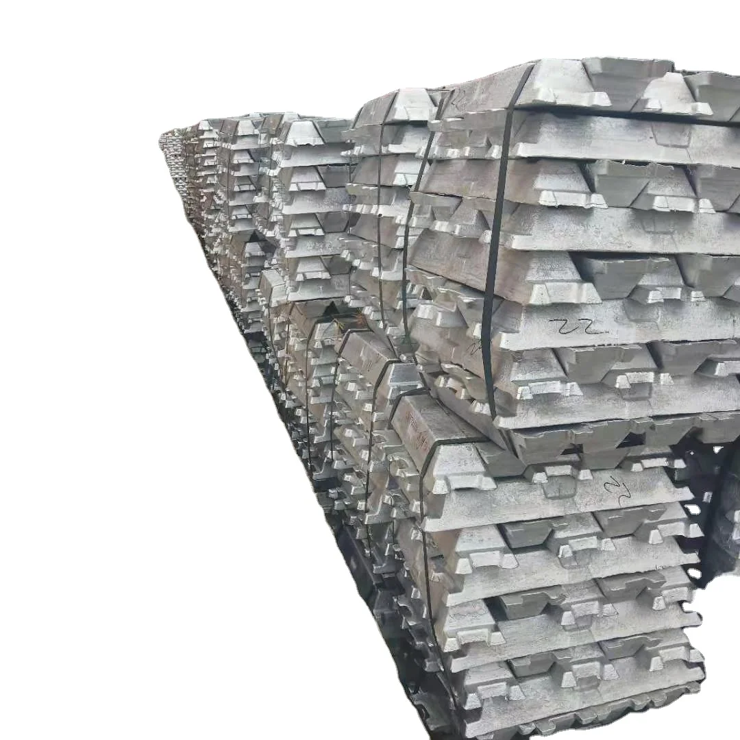 Supplier Aluminum Ingot A356.2 A7 99.7% A8 99.8% Aluminium Alloy Ingot