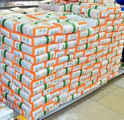 Pure and Natural Refined White Sugar