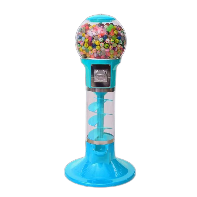 Игрушки конфеты надувные шарики торговый автомат Gacha и игрушки торговые автоматы