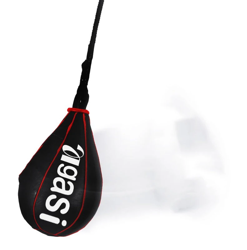 Boxing Pear Speed Ball Set Boxing MMA Punching Speed Bag Base Set Accessory 2024