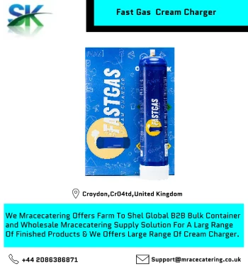 Fast Gas UK stock for sale Cream Chargers Best Export Product 8g Cartridge Laughing