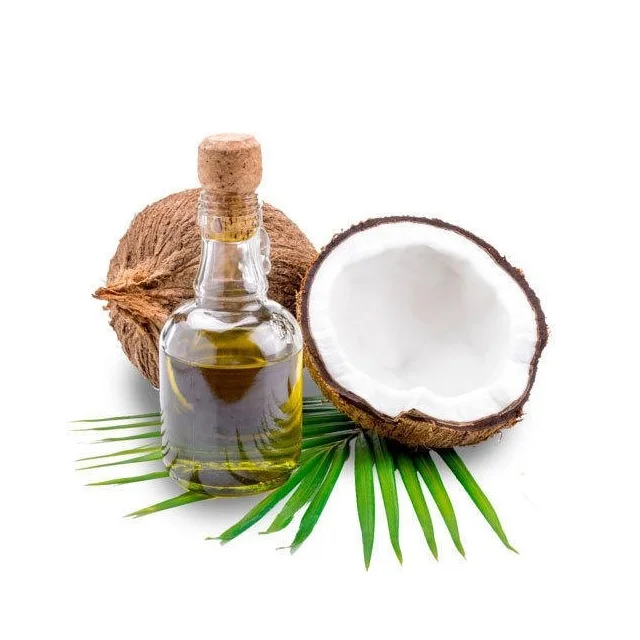 Pure virgin unrefined coconut oil 100% Coconut Wholesale Cold pressed natural Food Cooking New Plant Oil from India Manufactures