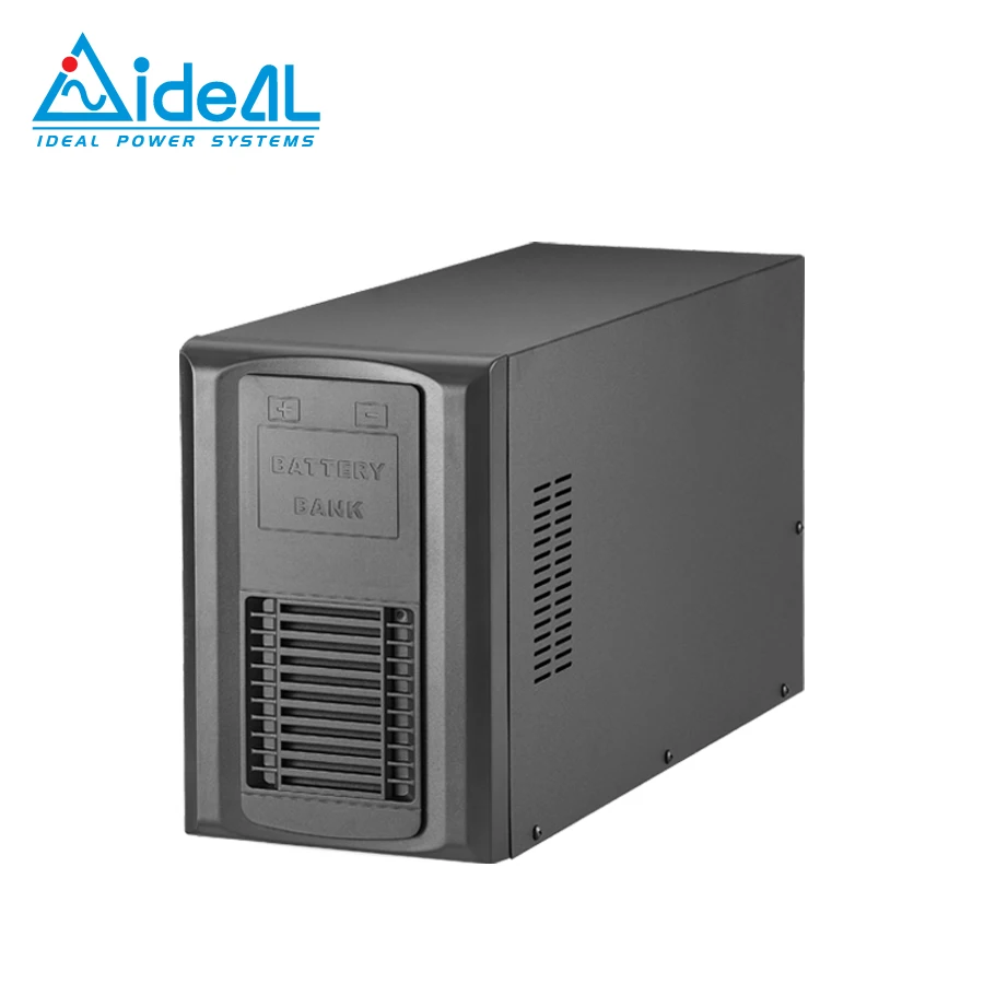 Single-phase Online UPS 1KVA pure sinewave HV