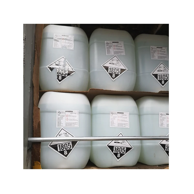Buy Top Good High Quality Phosphoric Acid Chemical 85% Best Price