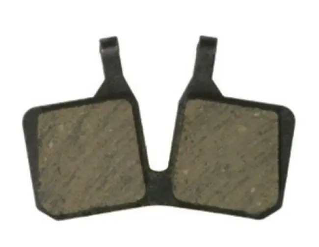 MT5 MTB Mountain Bike Brake Pads Semi-Metallic Disc Brake Pad