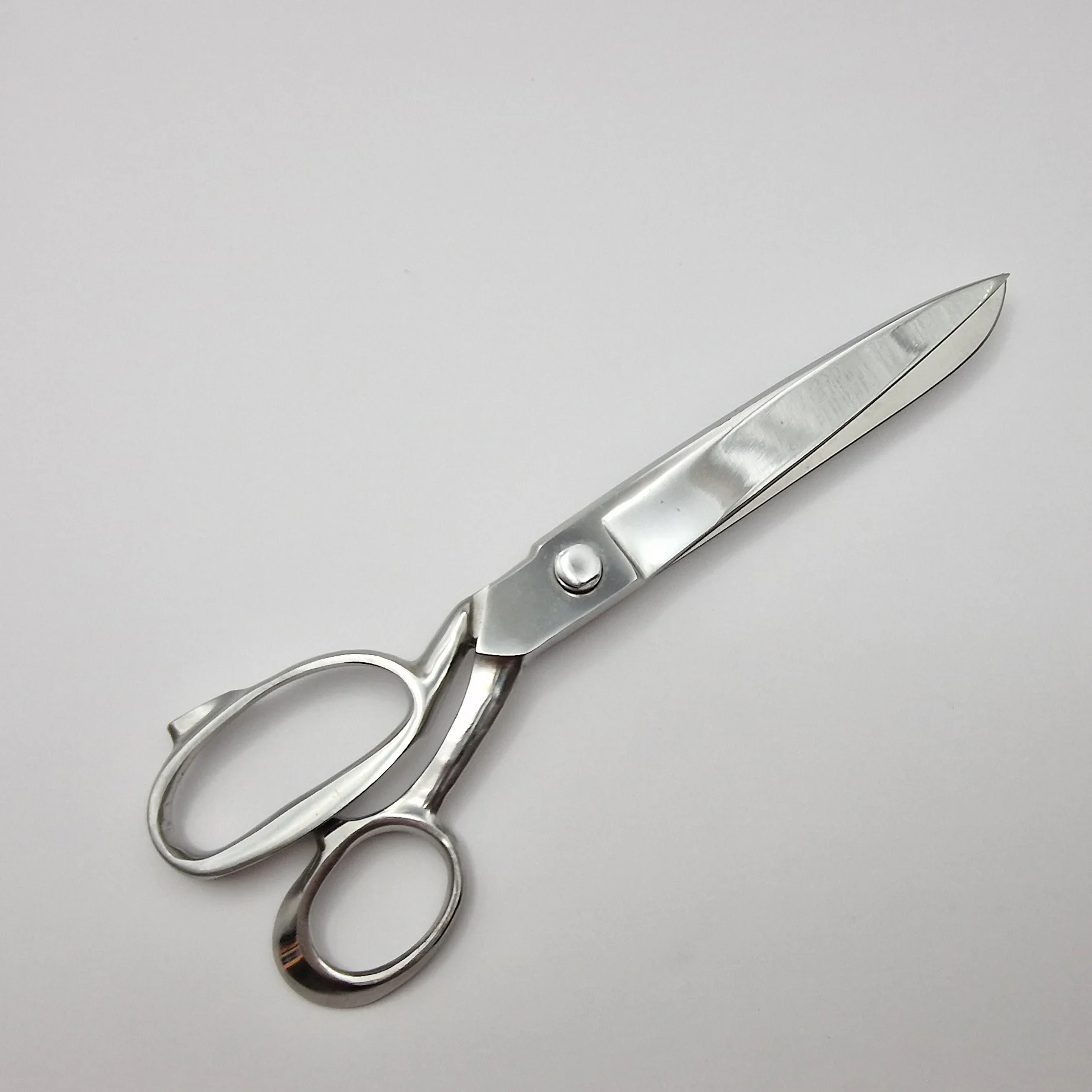 Professional Tailor Scissors Dressmaking Fabric Tailoring Ergonomic Handle Scissors Sewing Shears High Carbon Steel Tailor Sciss