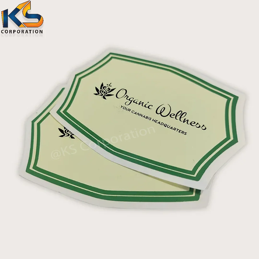 Custom Vinyl Cartoon Die Cut Sticker Wholesale Custom Logo Die Cut Stickers Printing Logo High Quality Stickers