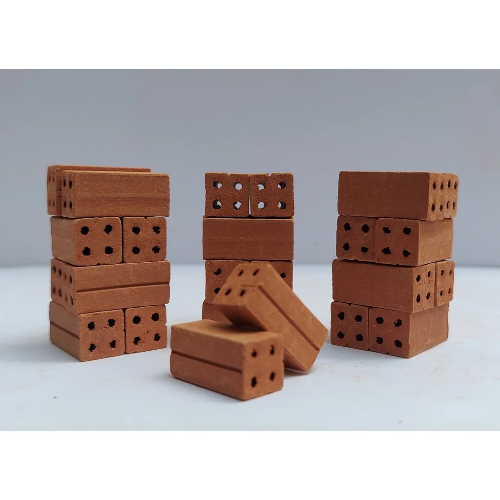 Vietnam Clay Brick Best Price - Red color Customized Size Clay Bricks  for sale - Bricks material for construction
