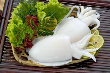 Замороженные младенцы свежие морепродукты IQF оптовая продажа высококачественные блюда из Вьетнама вкусные