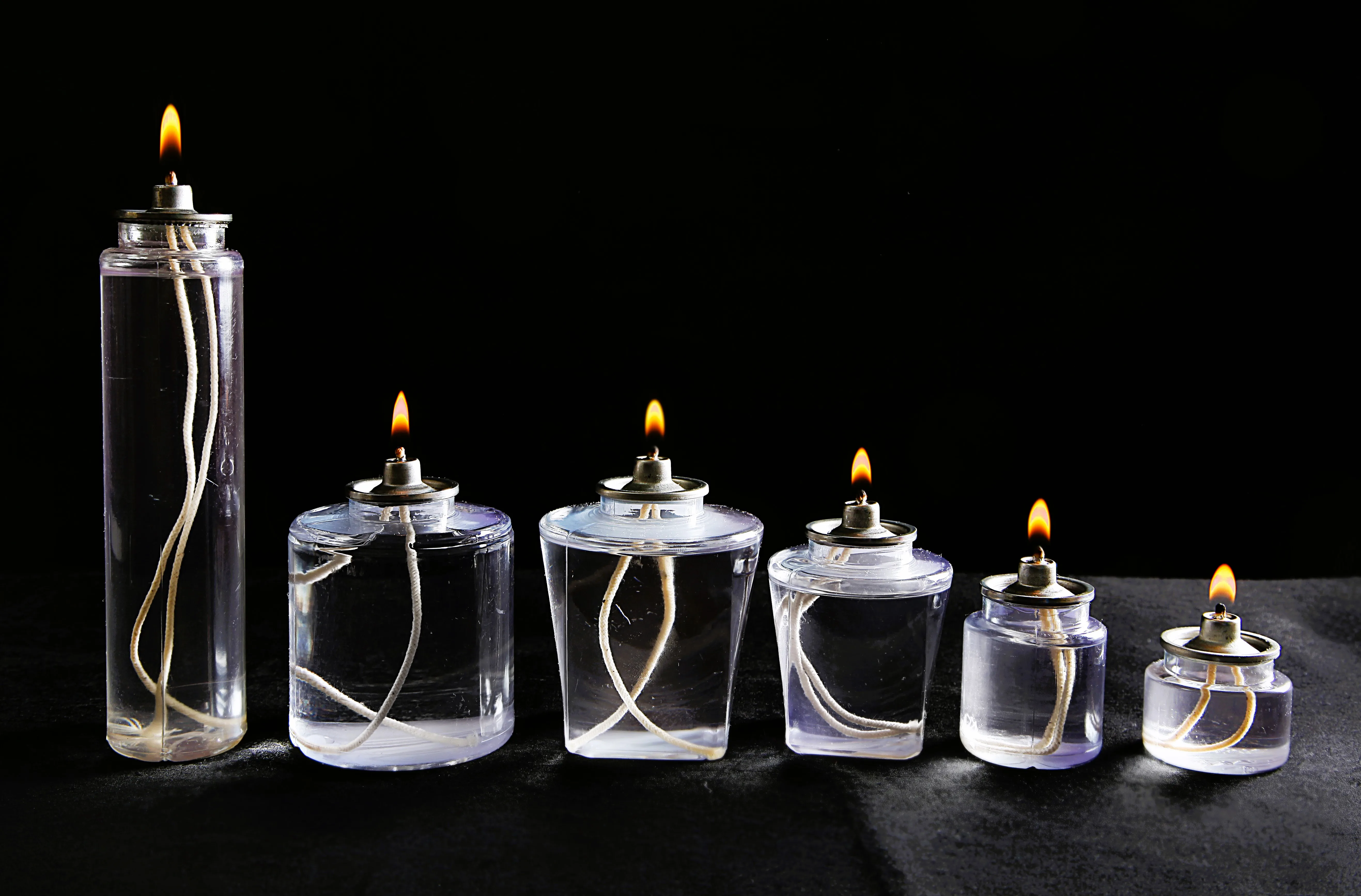 Reasonable Prices Good Class Long Burning 8 Hours Steady Flame Wax Catridges Plastic Liquid Candle