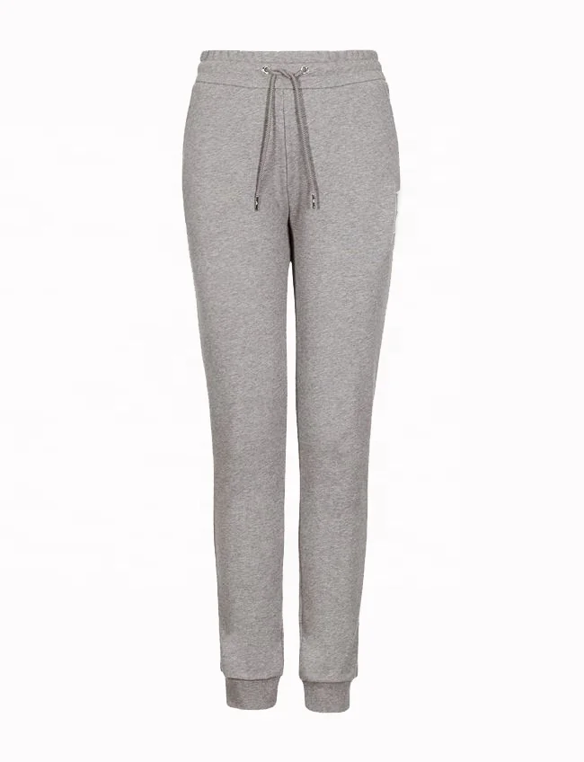 Wholesale bulk Customize Logo Label Sport Ladies Joggers Pants Women Sweatpants Trousers