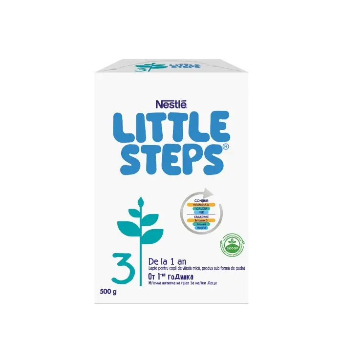 Nestle SMA Little Steps by растущее детское молоко От 1 до 3 лет порошковая смесь для продажи