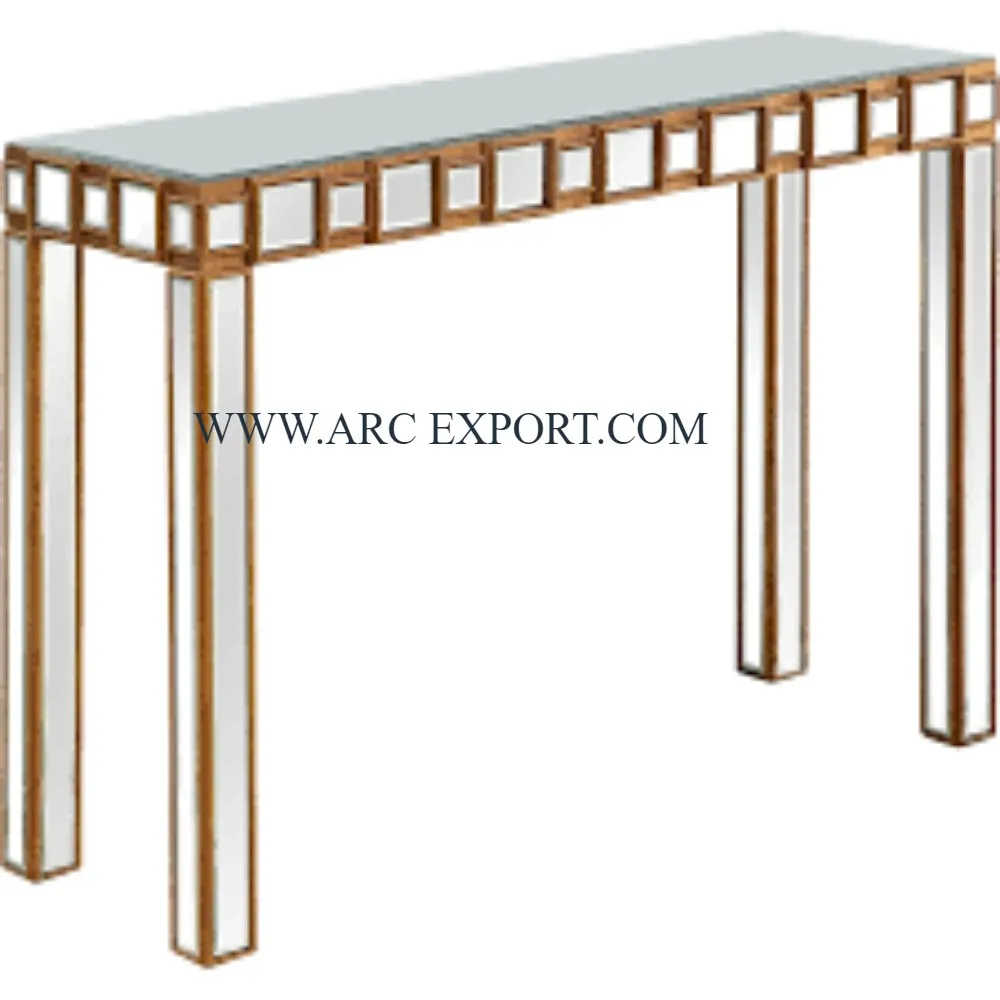 Best Selling Metal Gold Plated Home Console Table Bestest Quality Marble Top Living Room Furniture Console Table From Indian