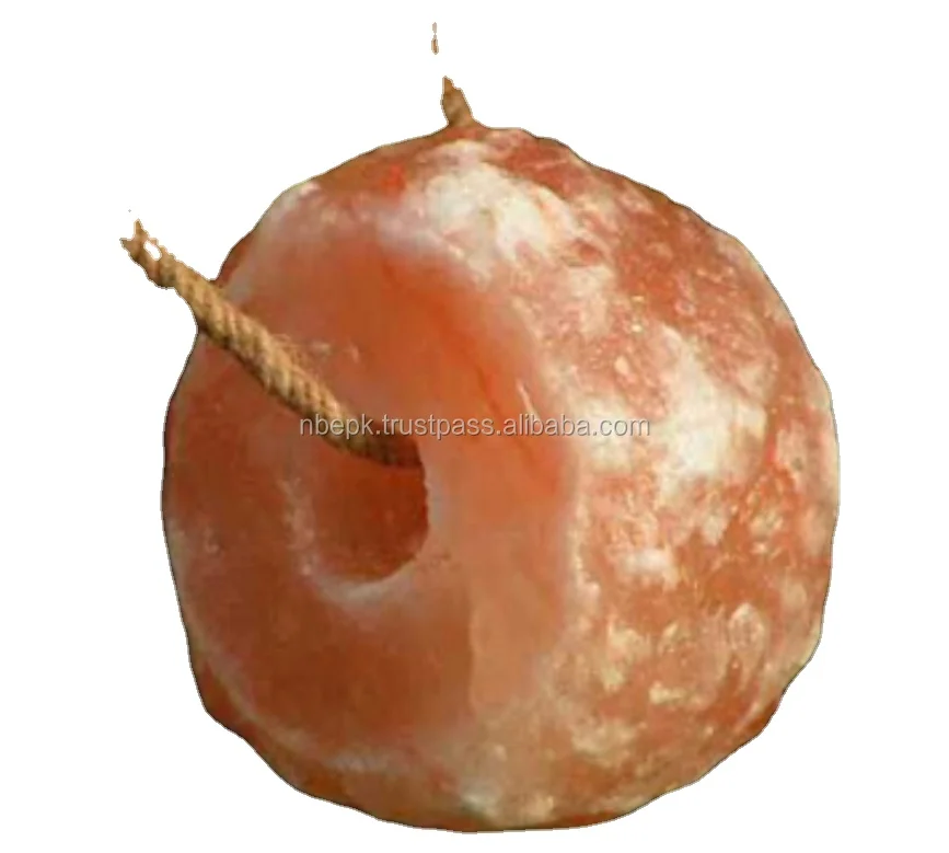 Cattle Animal Lick Salt for Nutrition Feed 100% Natural Pure Himalayan Rope Blocked Compressed Licks
