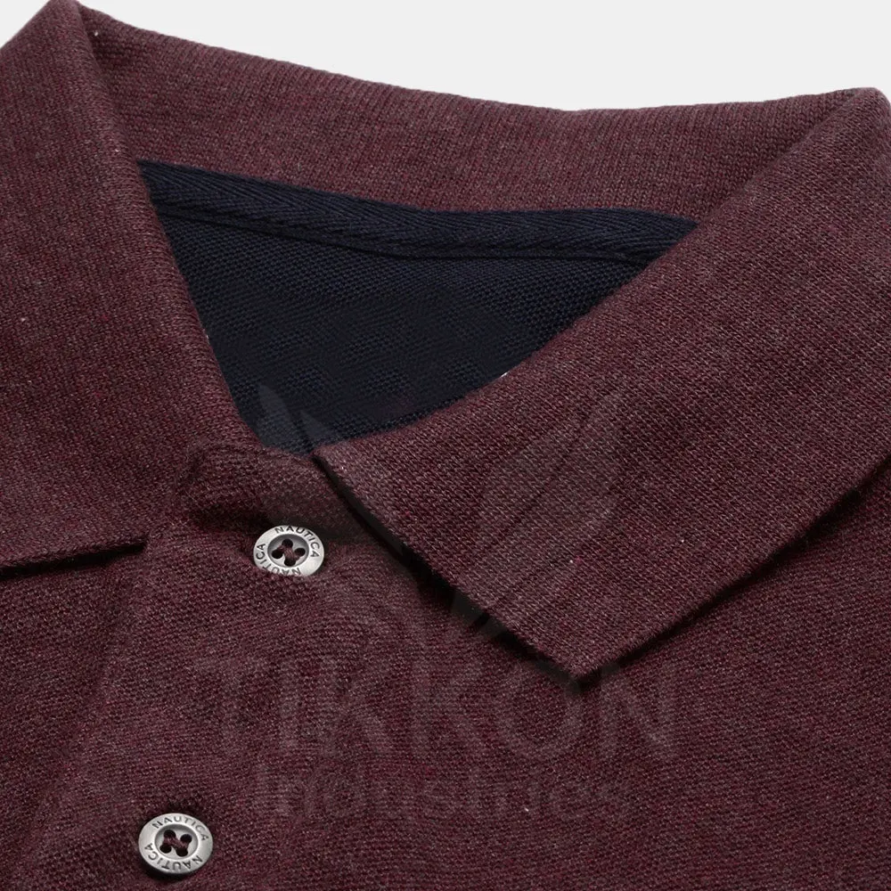 Factory Manufacturer Men Polo Shirt High Quality Summer Wear Polo Shirt Customized Logo Polo Shirt