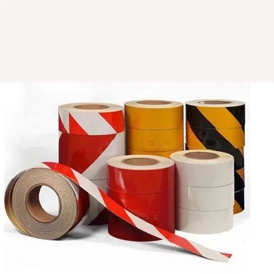 HCSP Factory Outlet High Intensity Prismatic Tongming Reflective Sheet Vinyl Rolls Micro Prismatic Adhesive Glass Material