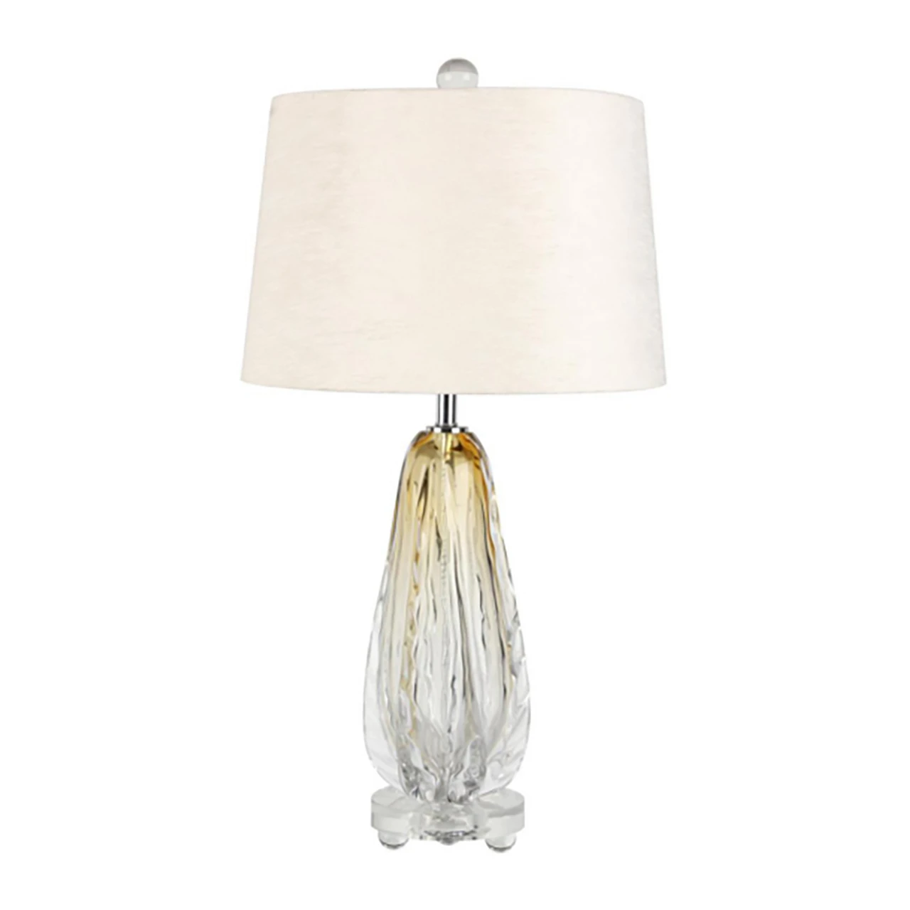 Sagebrook Home Lighting Metal Ceramic Crystal Glass Marble Resin Rattan Wood Material 9-170 Inch Height Tabletop and Floor Lamps