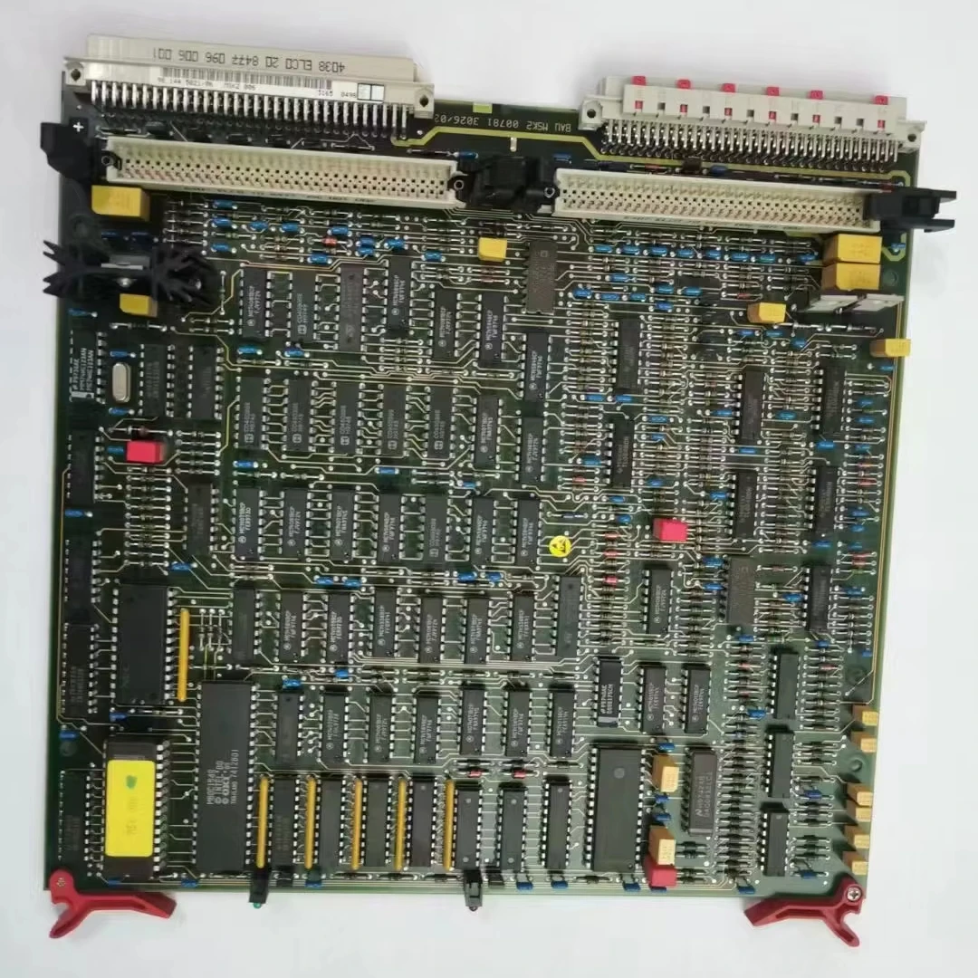 1 шт. MSK2 печатная плата