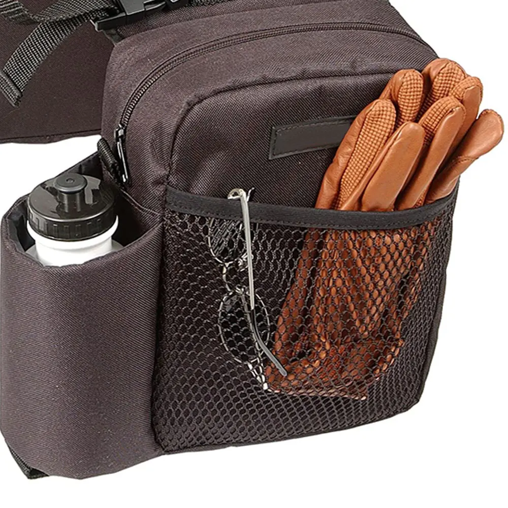 Light Weight Durable Custom Color Horse Bags / Wholesale Factory Made Equestrian Product Horse Riding Bags