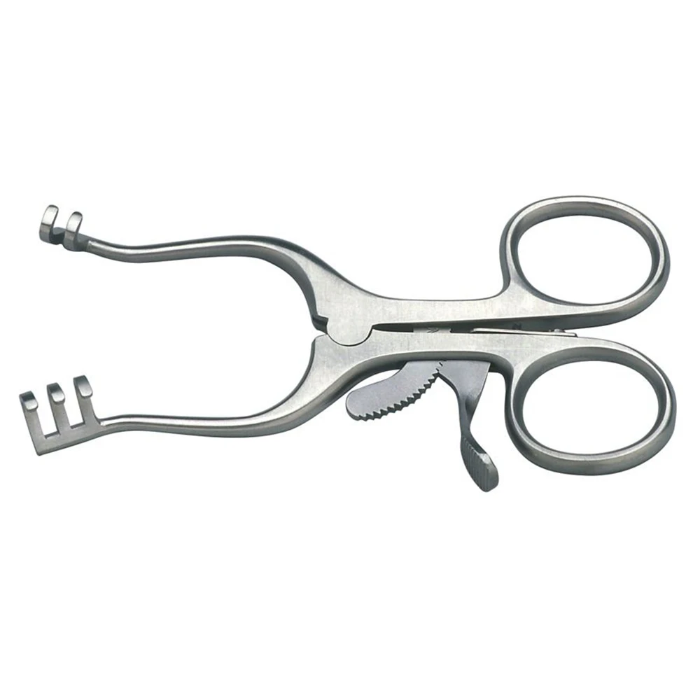 Single disposable use Weitlaner Self-Retaining Retractors & Forceps | Surgical instruments Weitlaner Retractor & Forceps