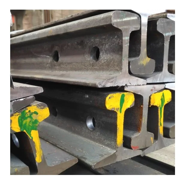 HMS 1n 2, Used Railway Track in Bulk Used Rail Steel Scrap